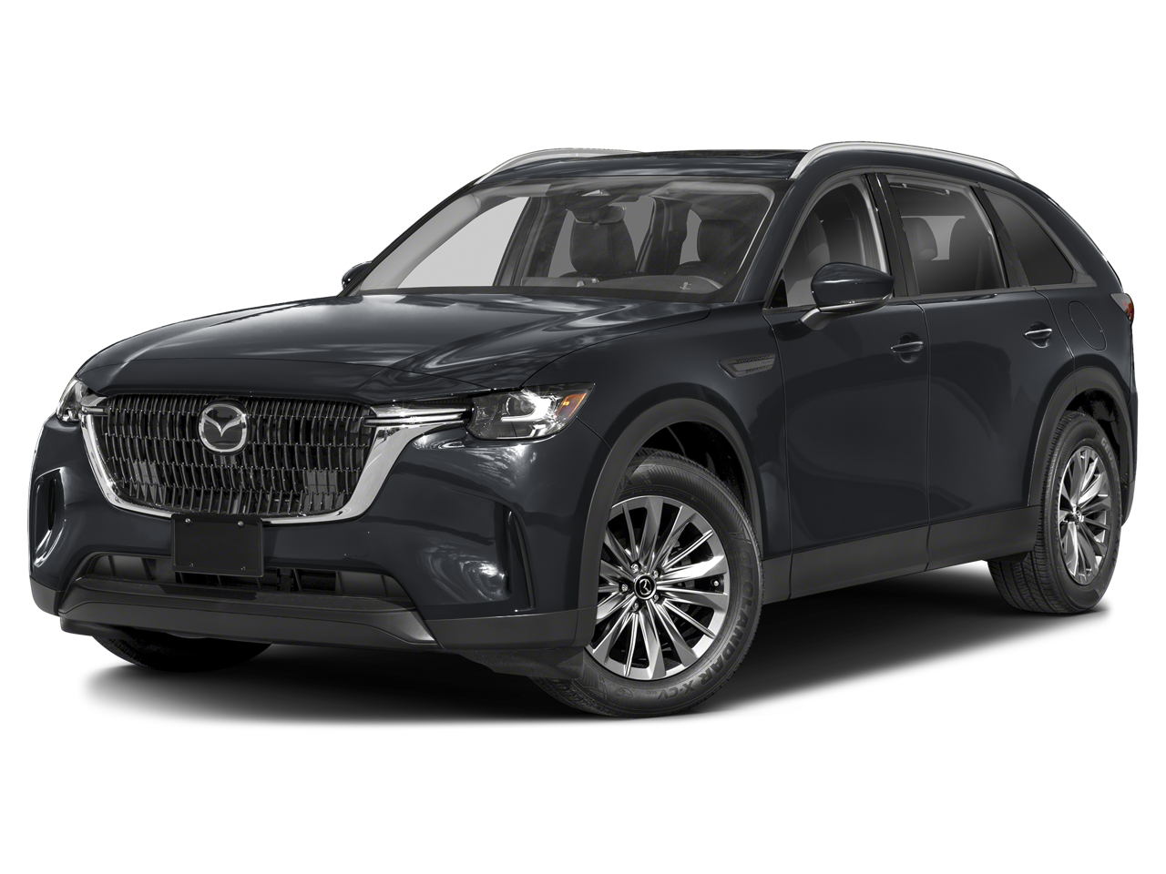 2025 Mazda CX-90 Preferred Package - Photo 35