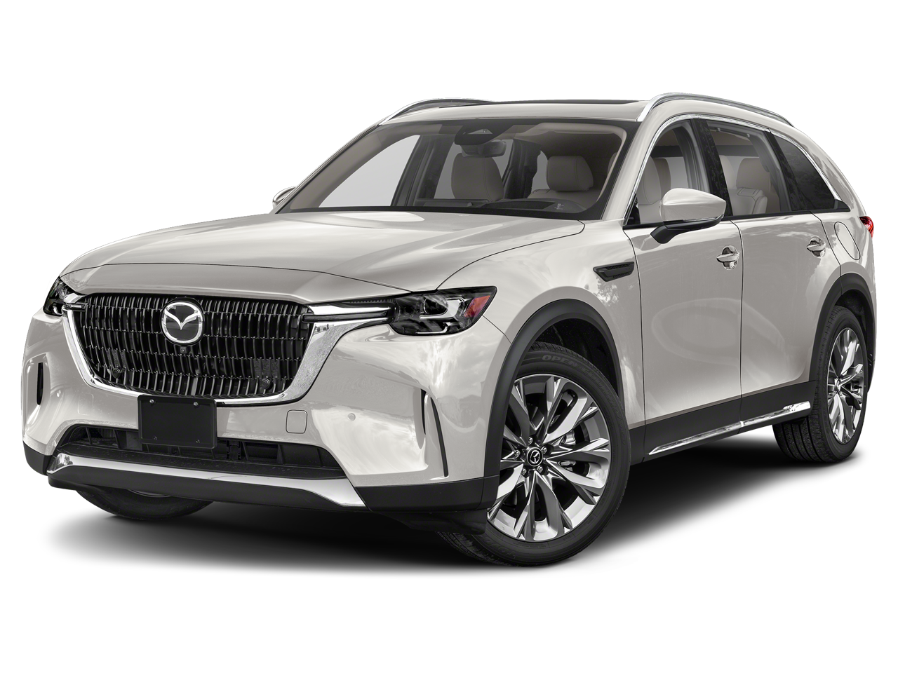 2025 Mazda Mazda Cx-90 Premium Plus Package