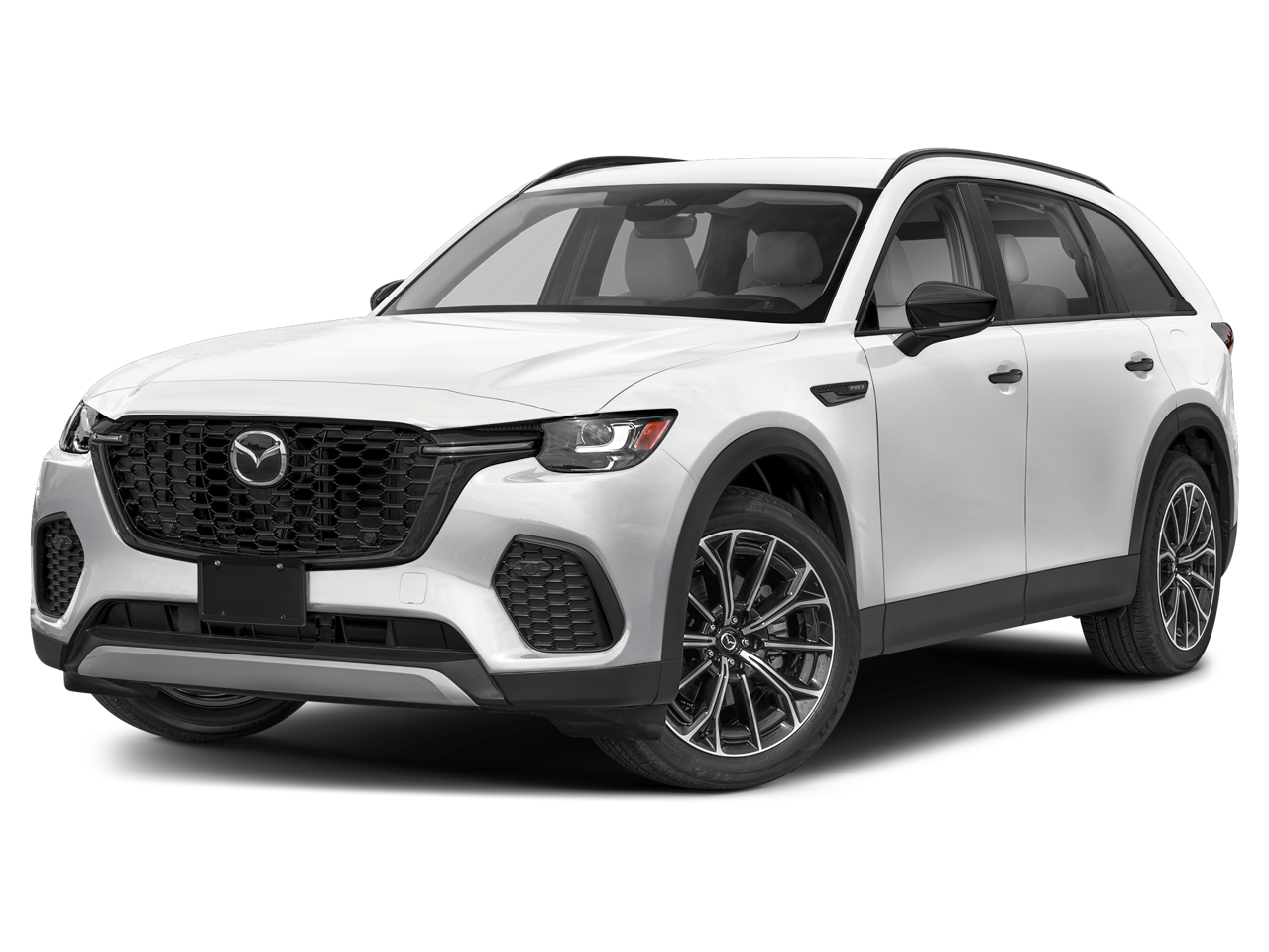 2025 Mazda Cx-70 Phev