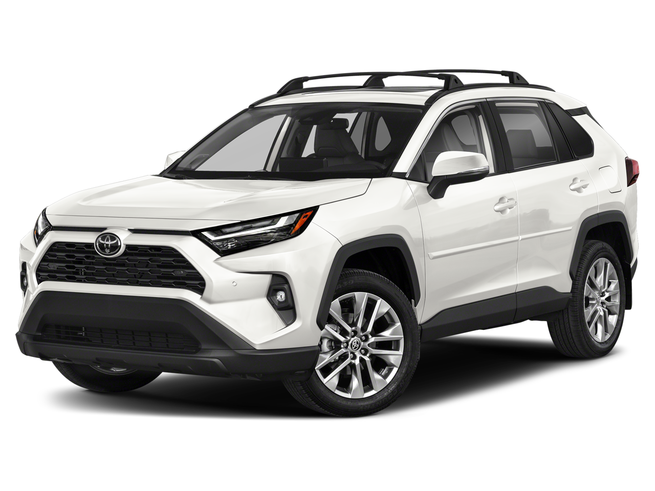 2025 Toyota RAV4 XLE FWD's photo