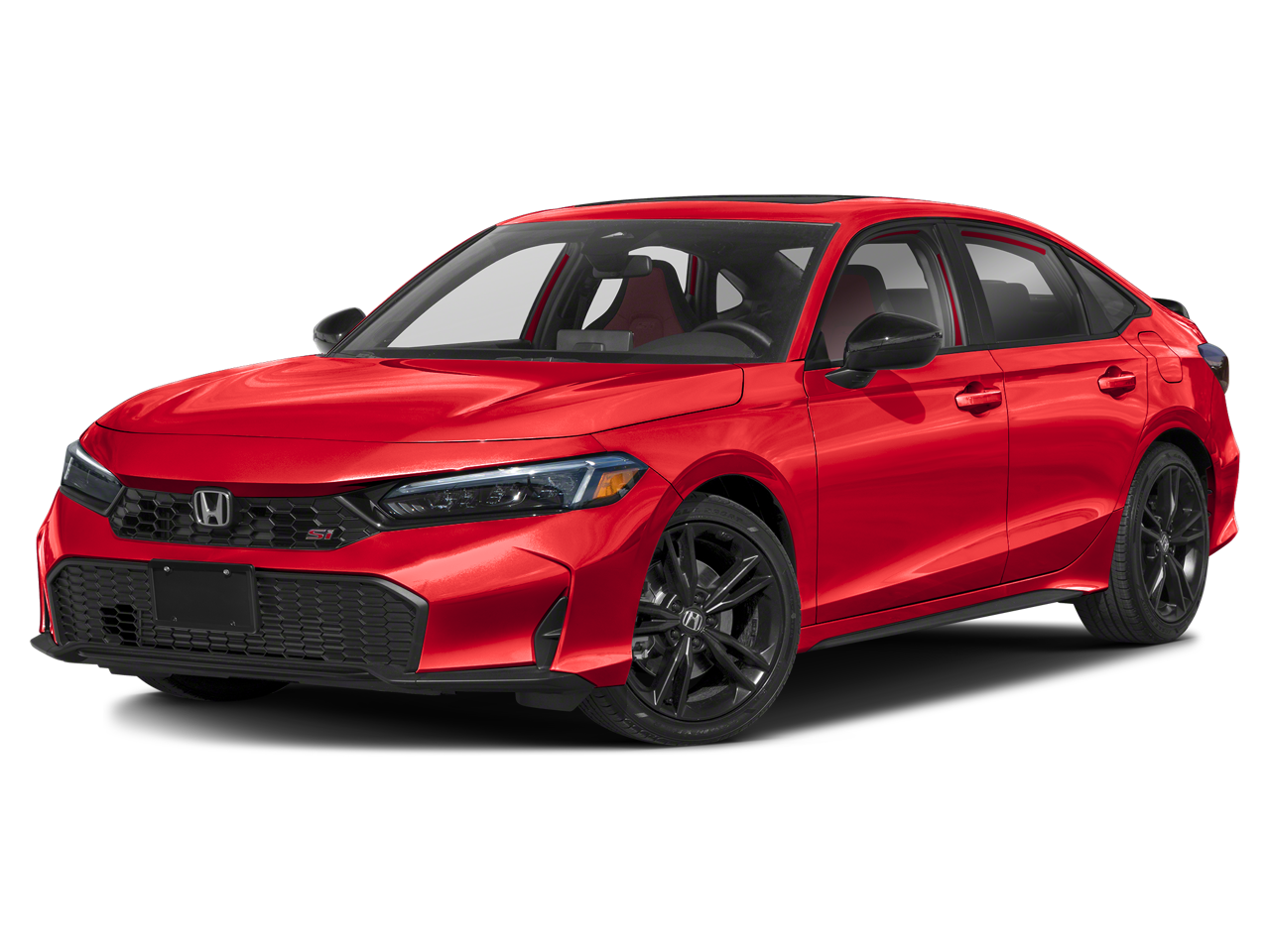 2026 Honda Civic Si Base