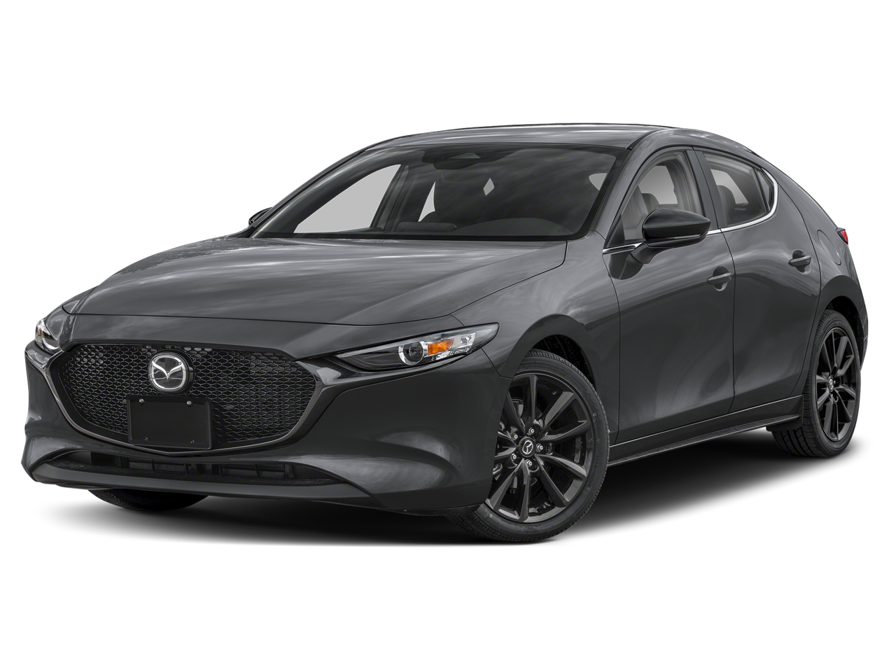 2026 Mazda Mazda3 Hatchback 2.5 S Select Sport
