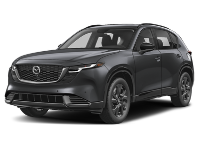2026 Mazda Mazda CX-5 2.5 S Premium AWD