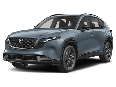 2026 Mazda Mazda CX-5 2.5 S Premium AWD