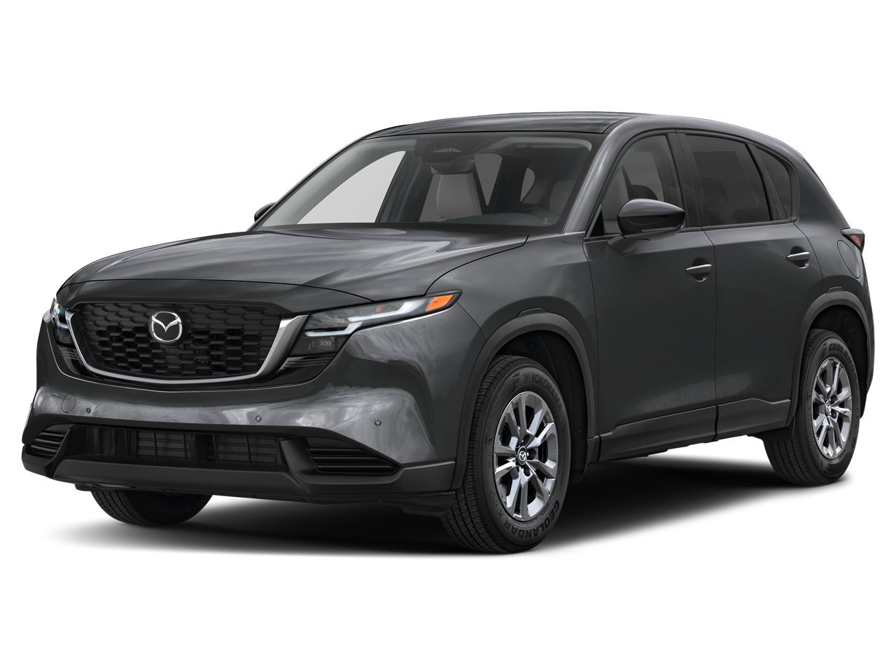 2026 Mazda Mazda CX-5 Base
