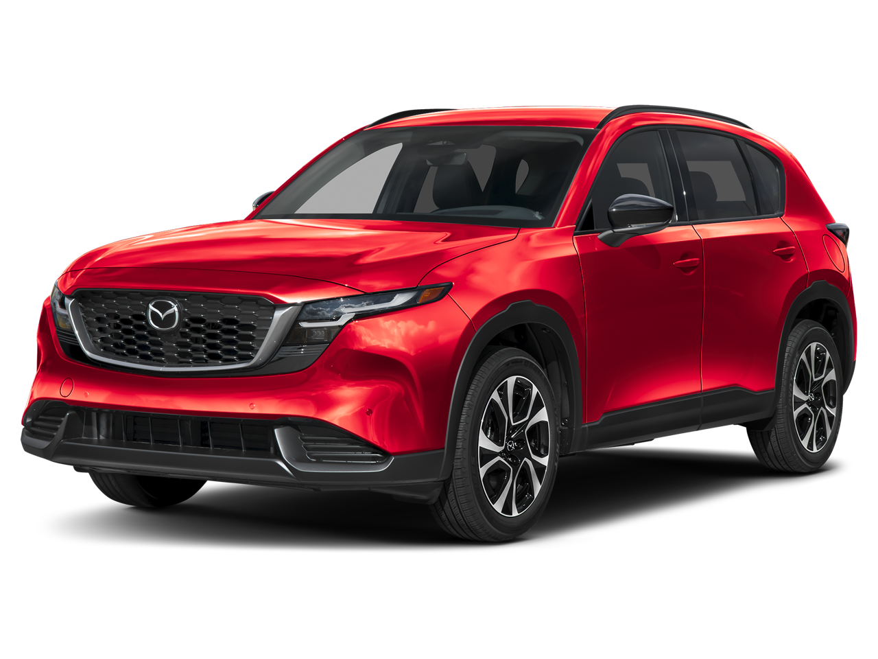 2026 Mazda Mazda CX-5 2.5 S Preferred AWD