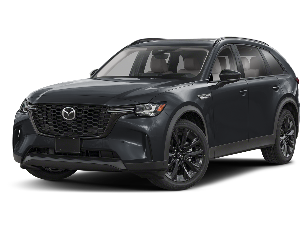 2026 Mazda CX-90 Turbo Premium Package's photo
