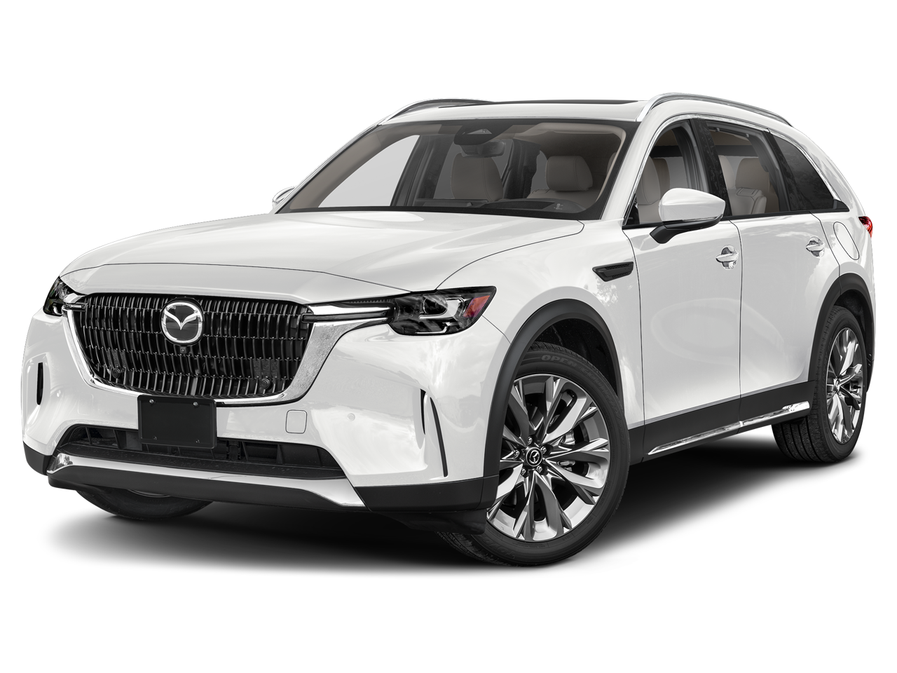 2026 Mazda Mazda CX-90 3.3 Turbo Premium Plus AWD