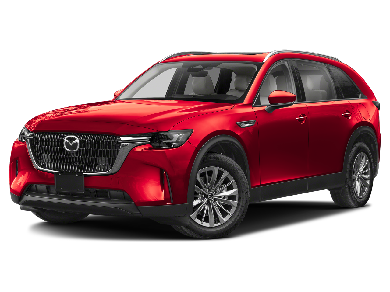 2026 Mazda Mazda CX-90 PHEV Base