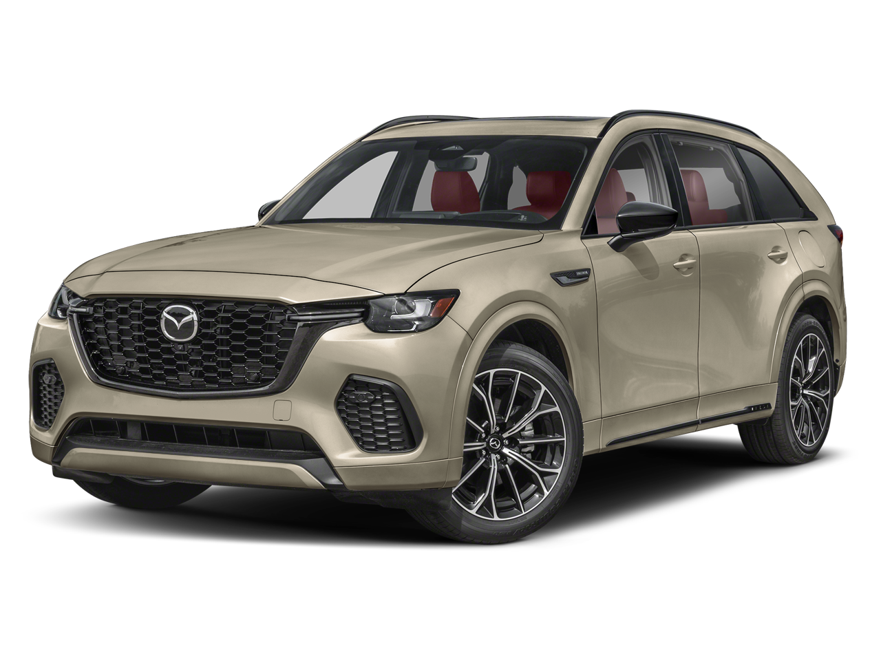 2026 Mazda CX-70 3.3 Turbo Premium S AWD's photo