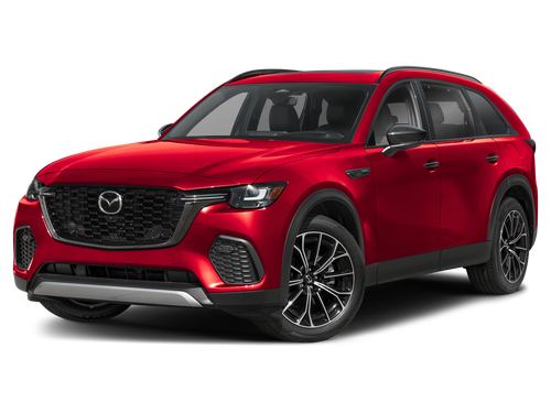 2026 Mazda Mazda CX-70 Plug-In Hybrid SC Plus AWD