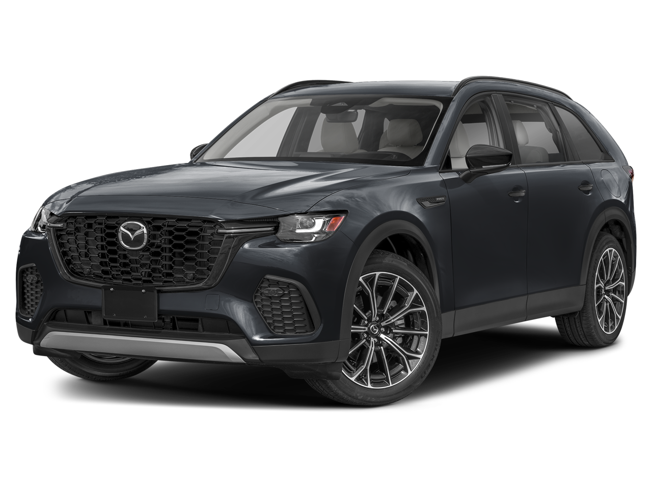 2026 Mazda CX-70 Plug-In Hybrid