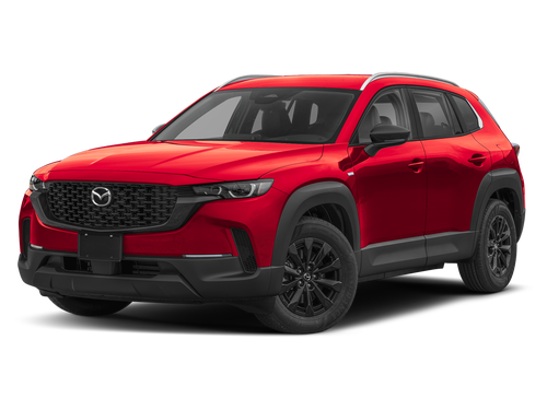 2026 Mazda Mazda CX-50 Hybrid Base