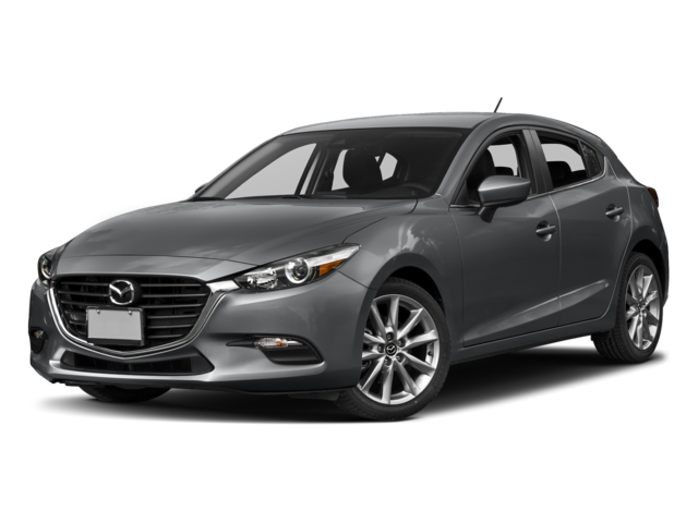 2017 Mazda Mazda3 5-Door Touring