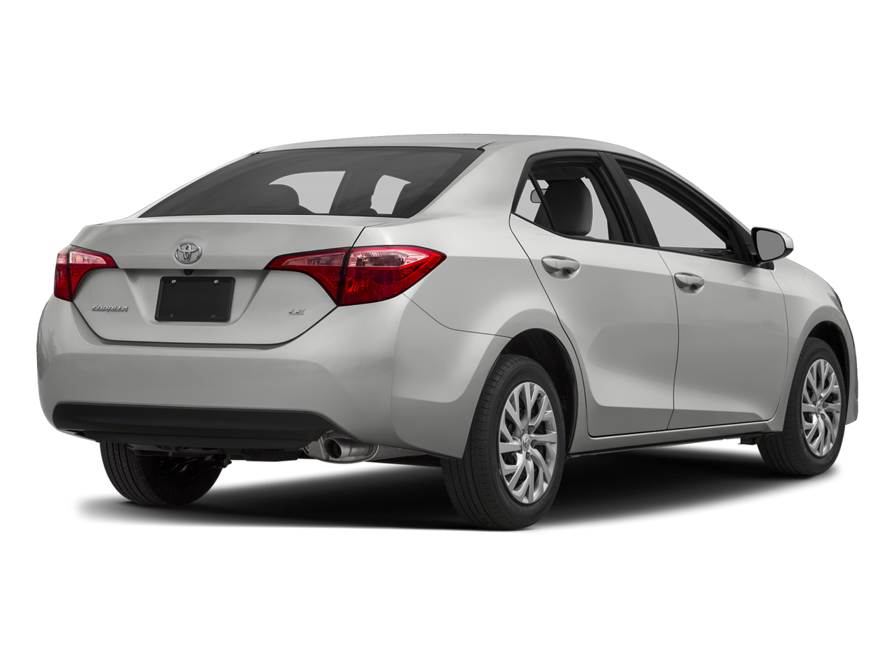 Used 2018 Toyota Corolla LE with VIN 2T1BURHE2JC994742 for sale in Lakeland, FL