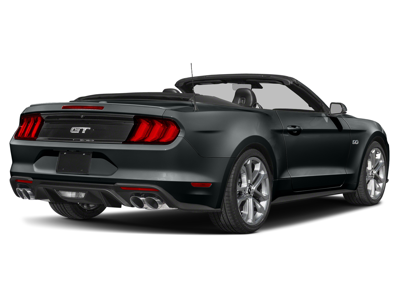 2019 Ford Mustang GT Premium