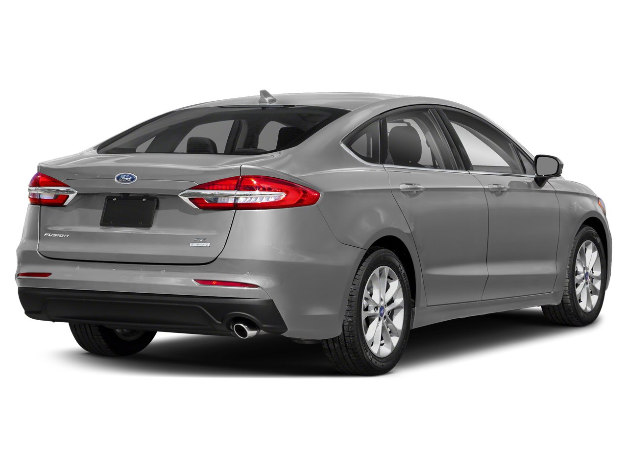 Used 2019 Ford Fusion SE with VIN 3FA6P0HD1KR190087 for sale in Lakeland, FL