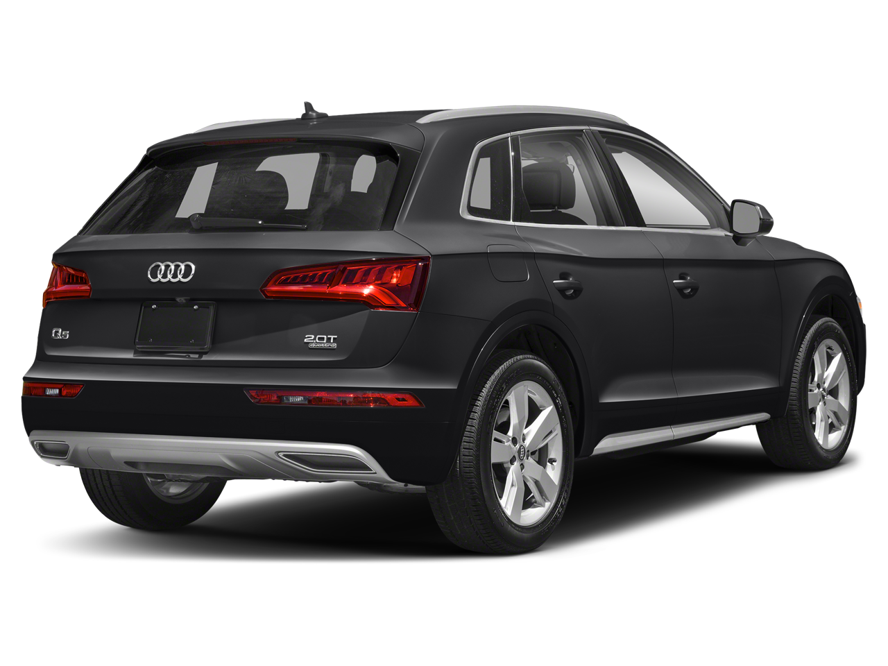 2020 Audi Q5 Premium Plus
