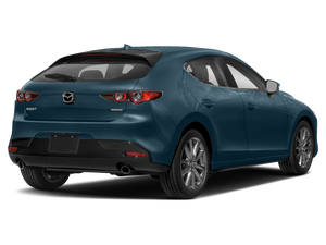 2022 Mazda3 Hatchback Preferred