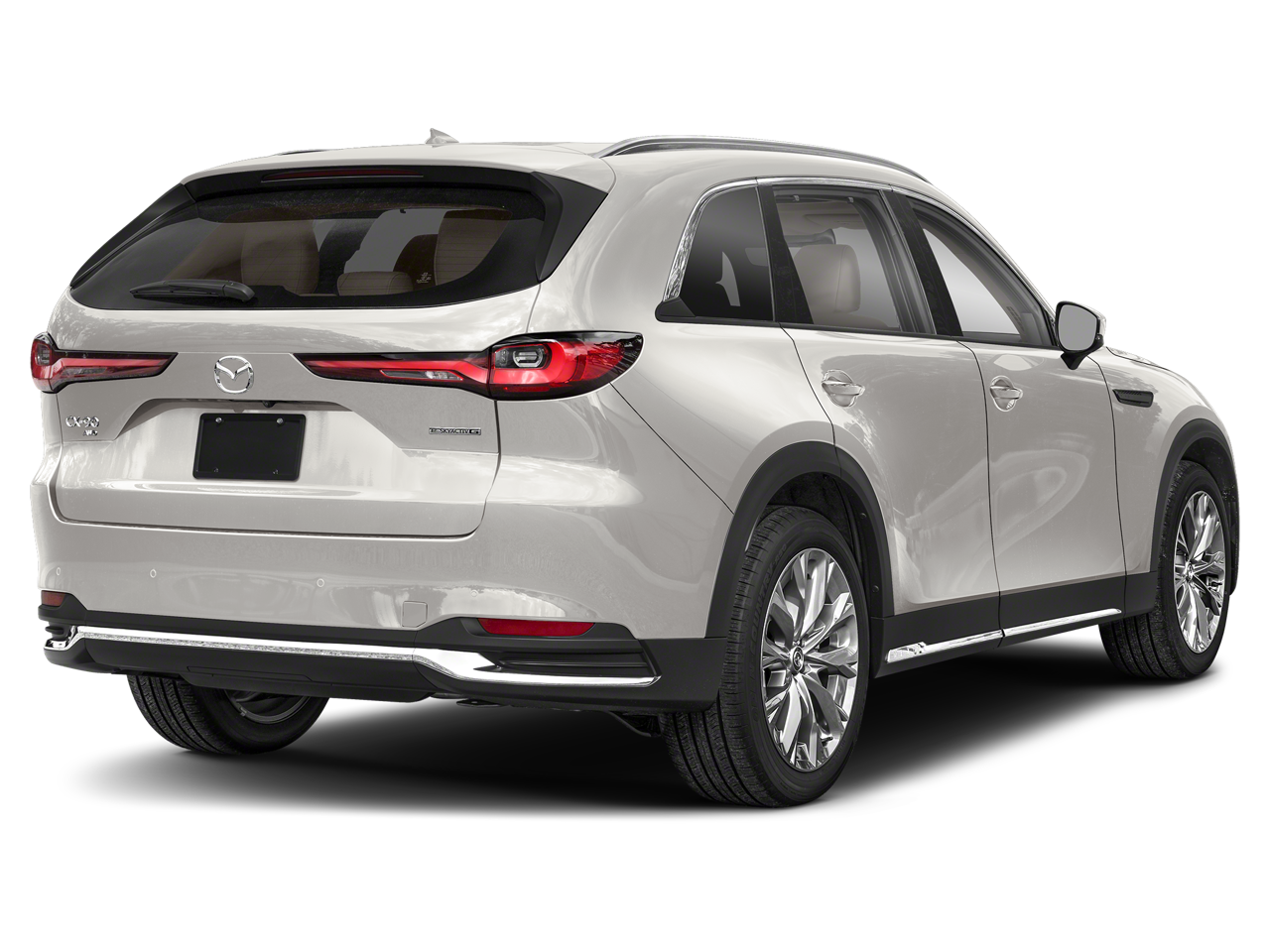 2025 Mazda Mazda Cx-90 Premium Plus Package