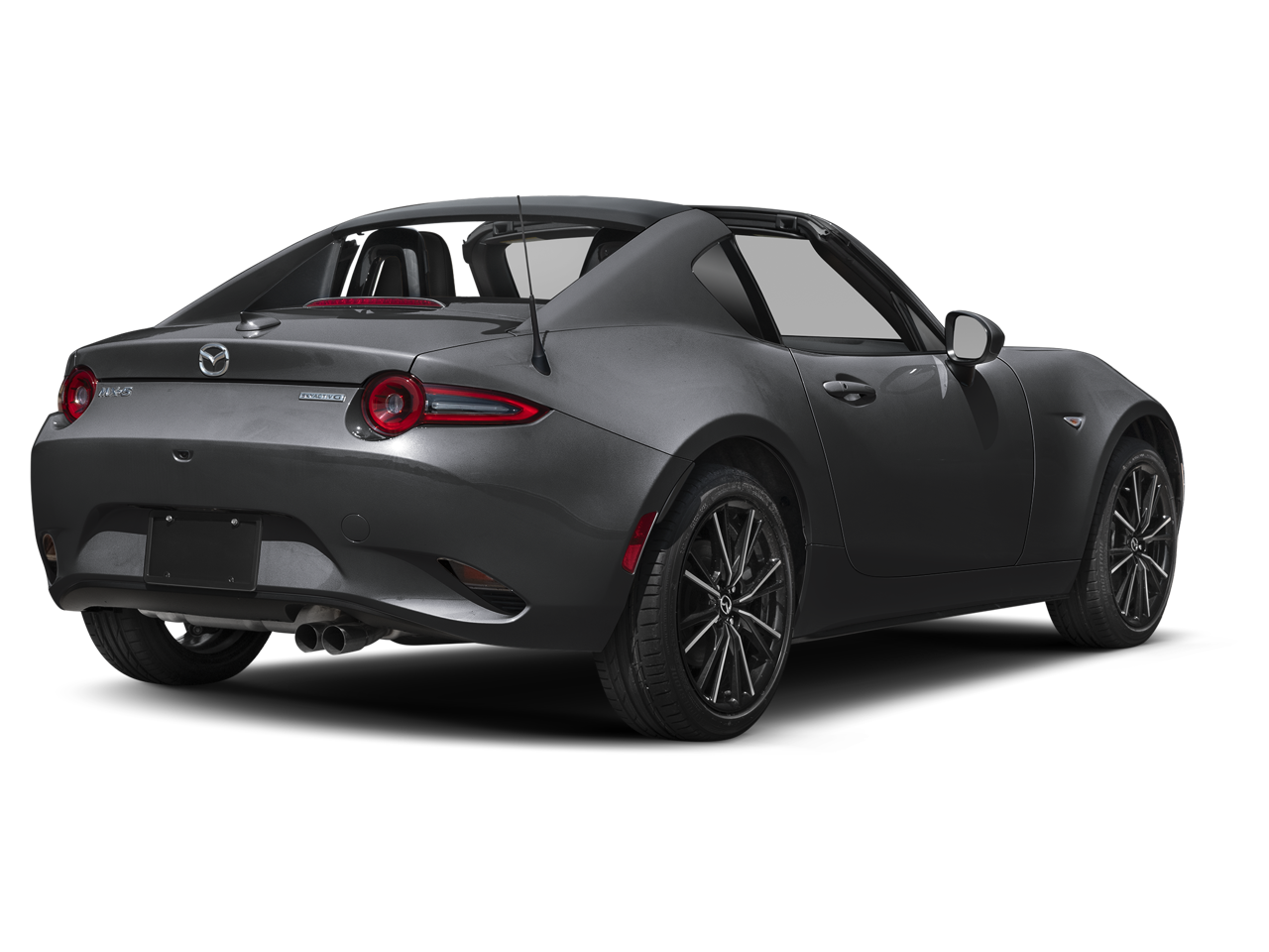 2026 Mazda Mazda MX-5 Miata RF Grand Touring