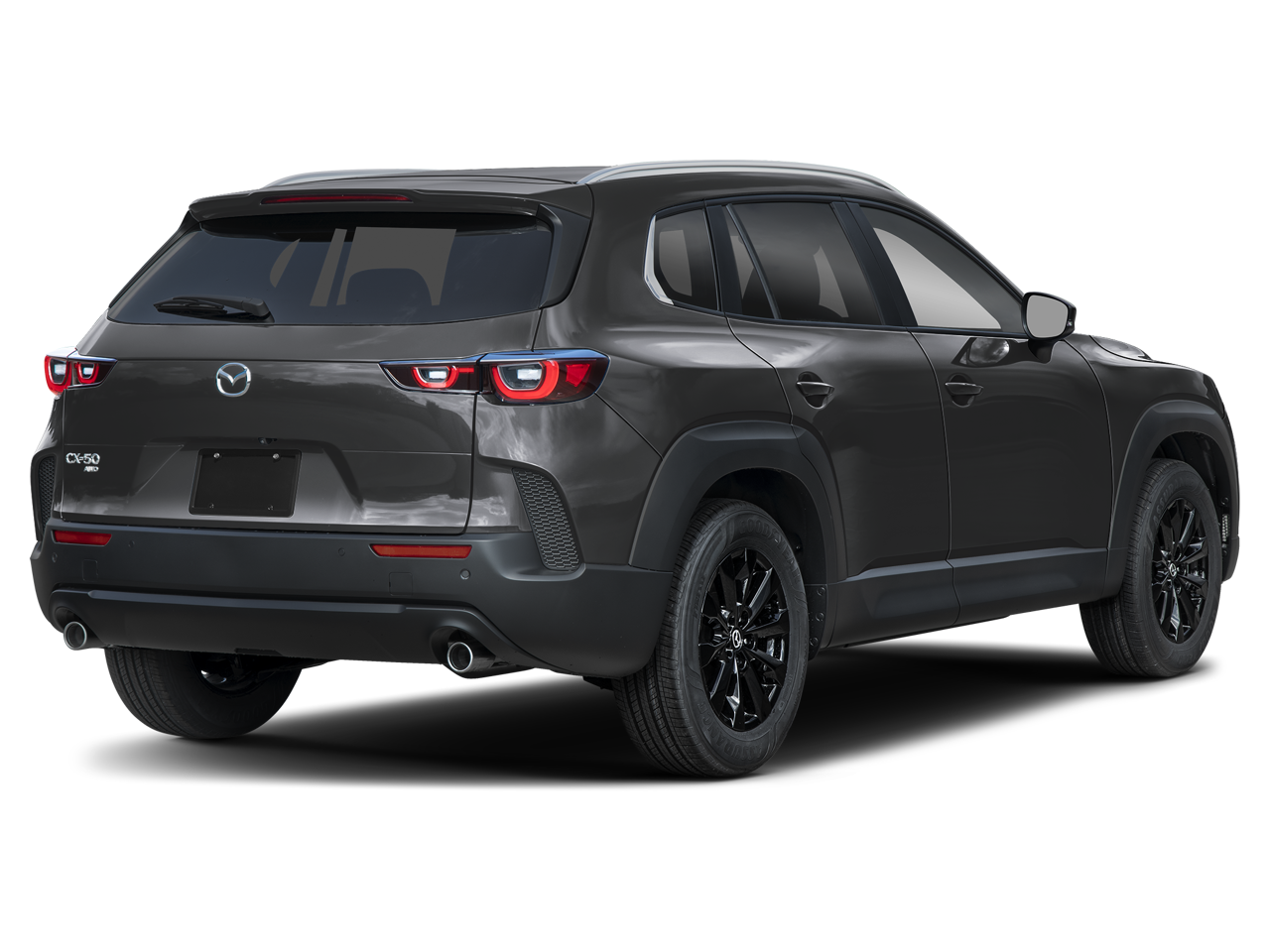 2026 Mazda Mazda CX-50 2.5 S Preferred AWD