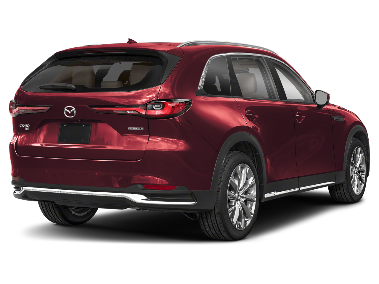 2026 Mazda CX-90 Premium Plus Package - Photo 34