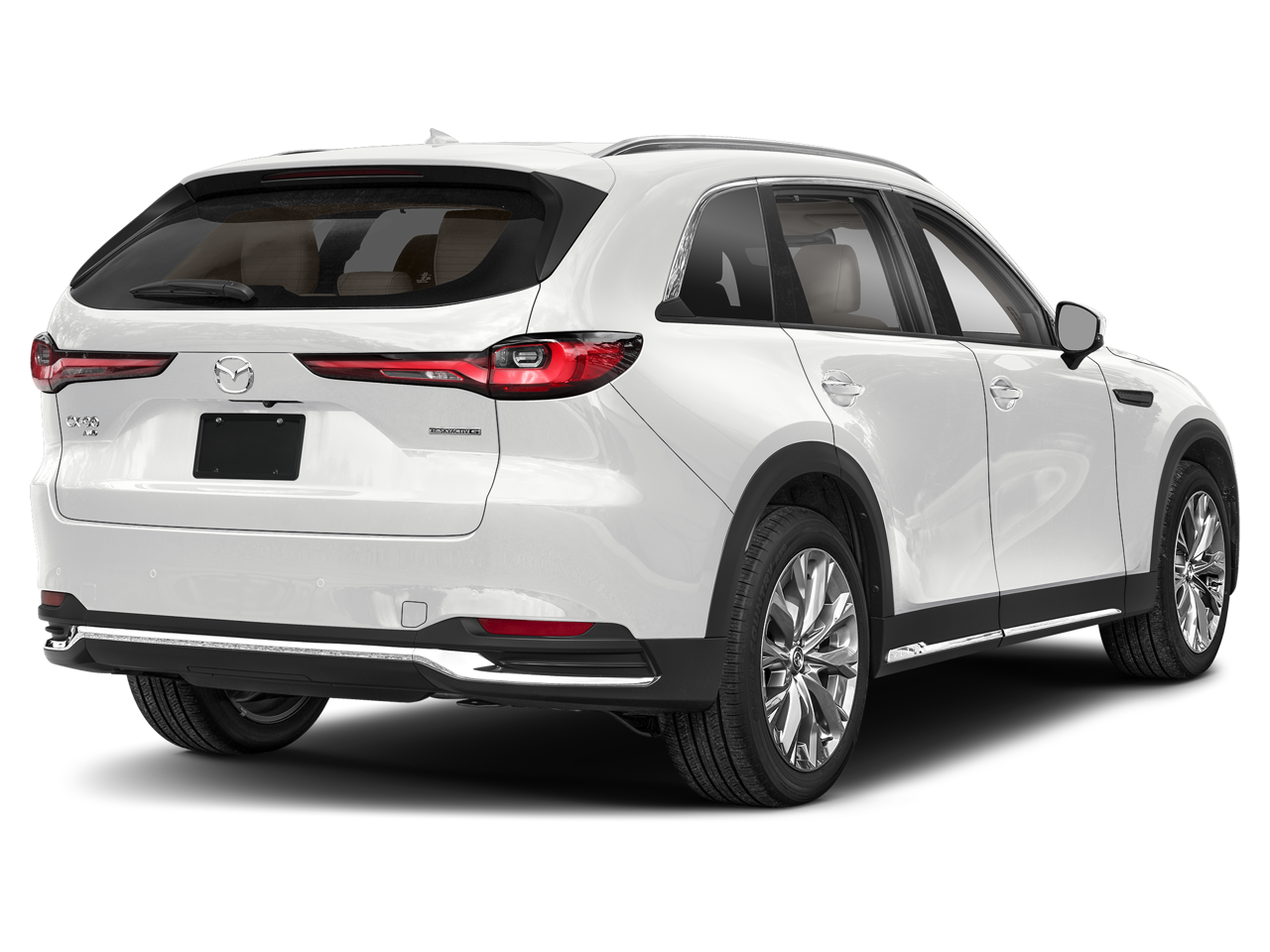 2026 Mazda Mazda CX-90 3.3 Turbo Premium Plus AWD