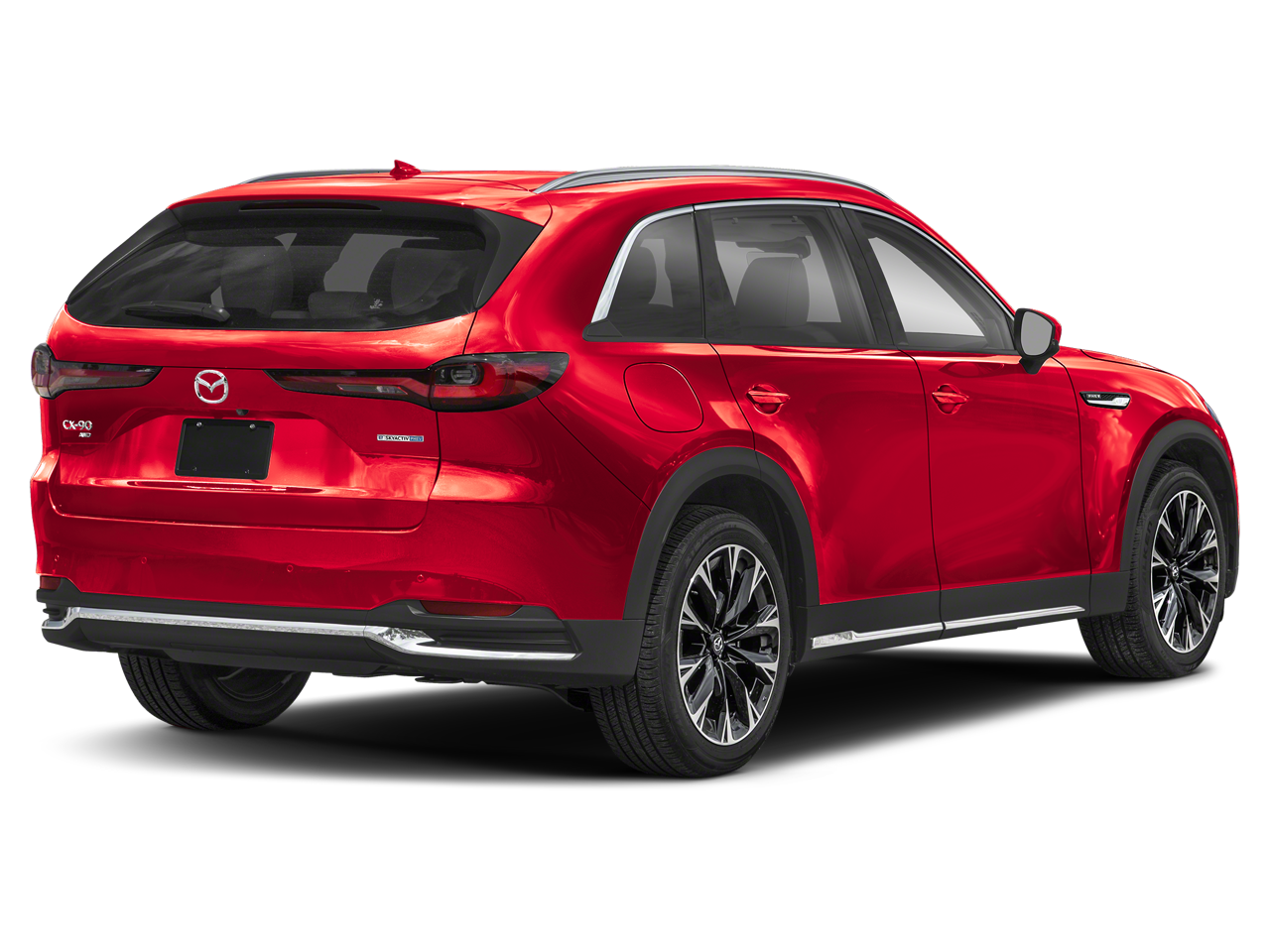 2026 Mazda Mazda CX-90 Plug-In Hybrid Premium Plus AWD