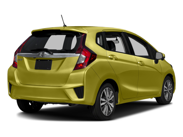 2016 Honda Fit EX-L