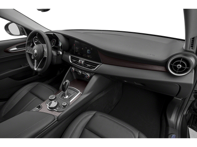 2019 Alfa Romeo Giulia Ti