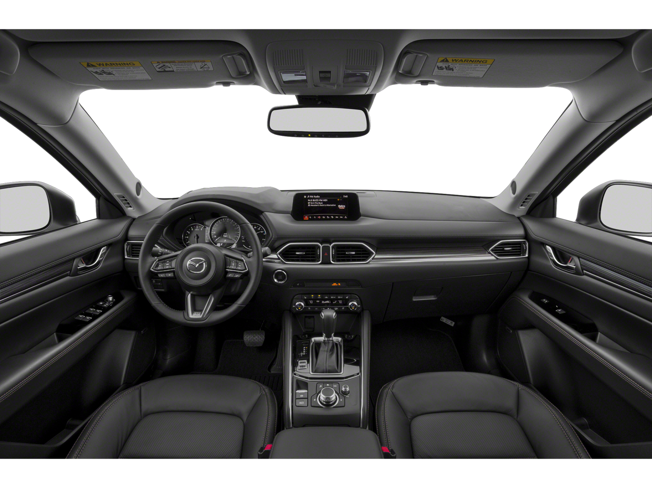 2019 Mazda Mazda CX-5 Grand Touring Reserve