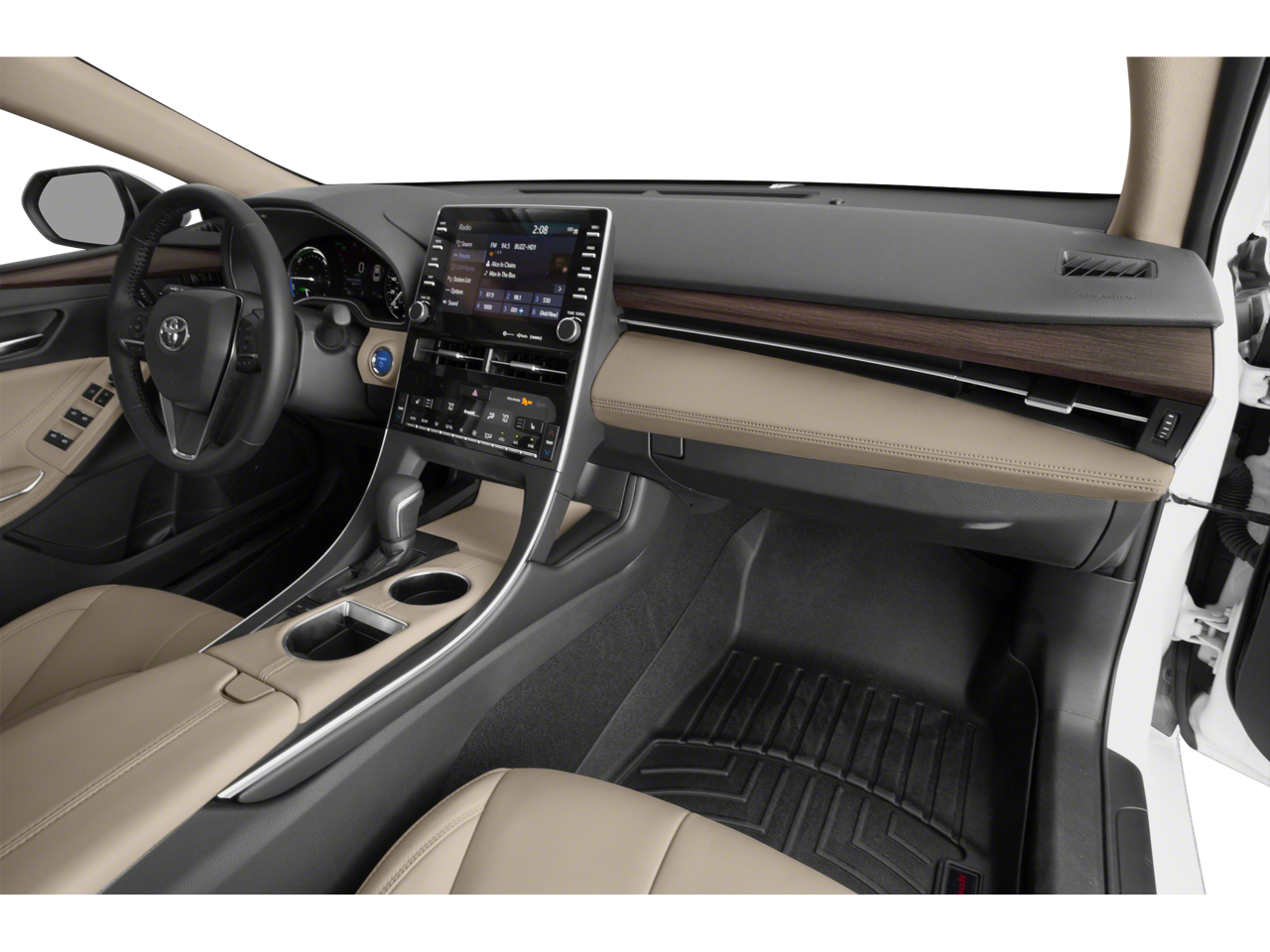 2020 Toyota Avalon Hybrid XLE