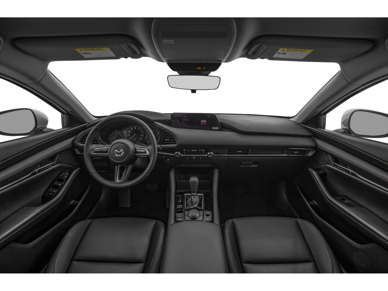 2021 Mazda Mazda3 Sedan Select