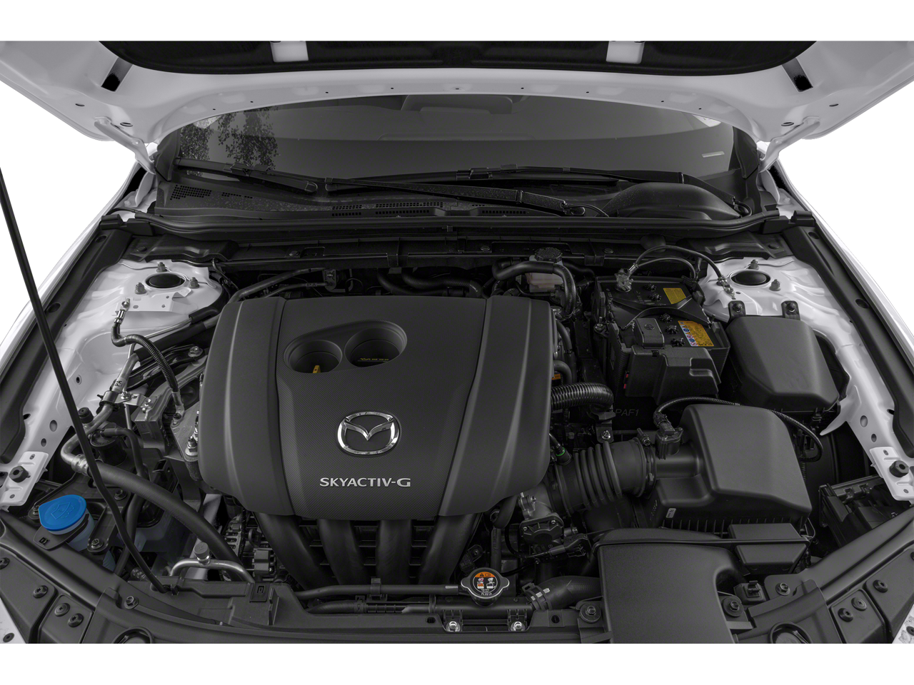 2021 Mazda Mazda3 Sedan Select