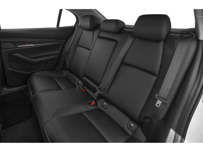 2021 Mazda Mazda3 Sedan Select