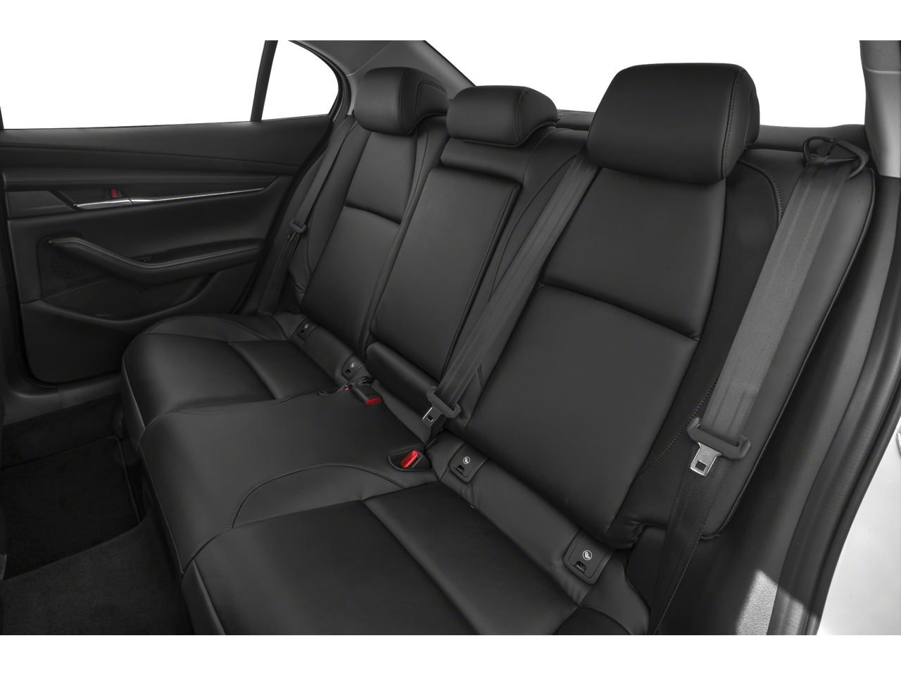 2021 Mazda Mazda3 Sedan Select