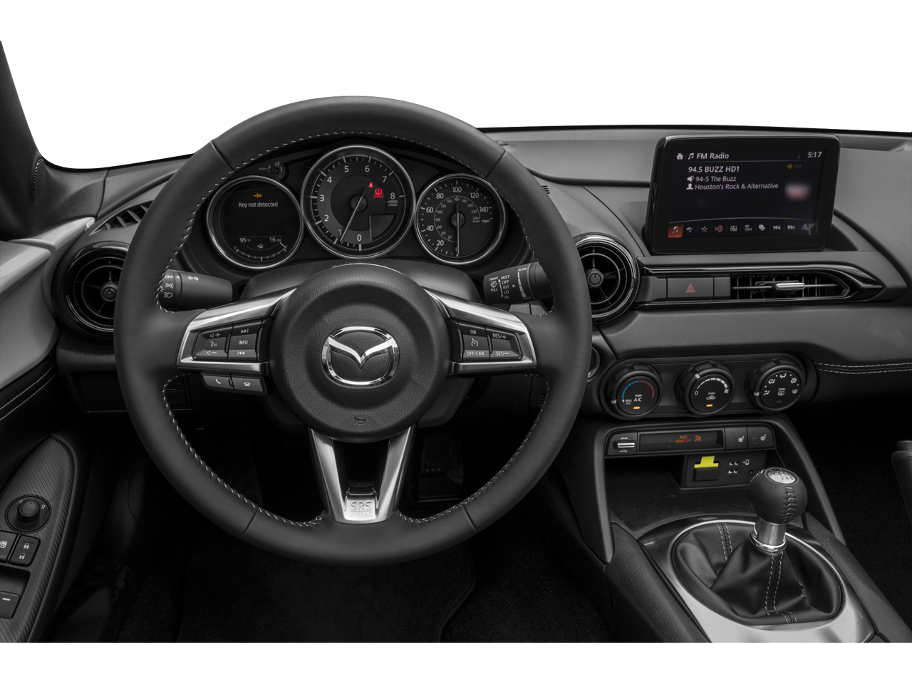 2022 Mazda Mazda MX-5 Miata RF Club