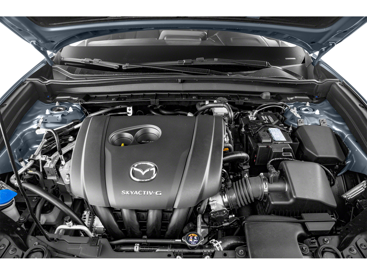 2022 Mazda Mazda CX-30 2.5 S Carbon Edition