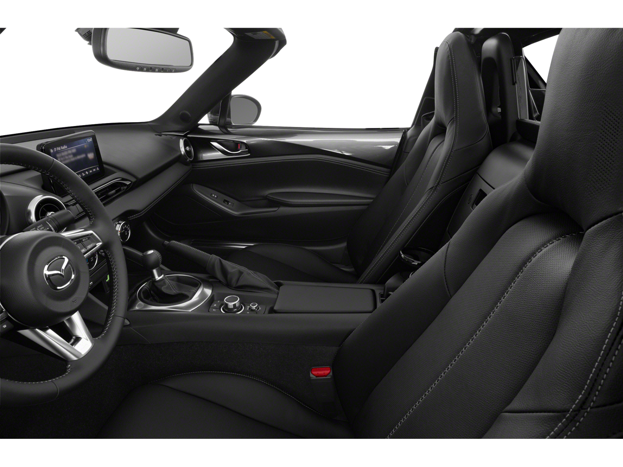 2023 Mazda Mazda MX-5 Miata RF Grand Touring