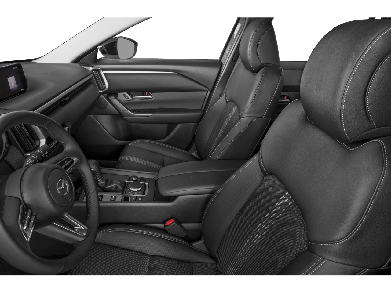 2023 Mazda CX-50 2.5 Preferred Plus photo 4