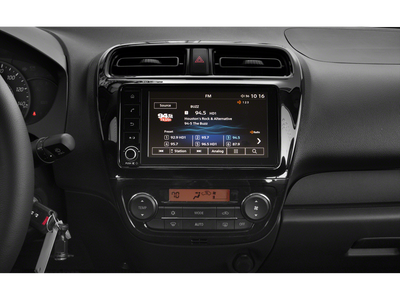 2023 Mitsubishi Mirage G4 Black Edition