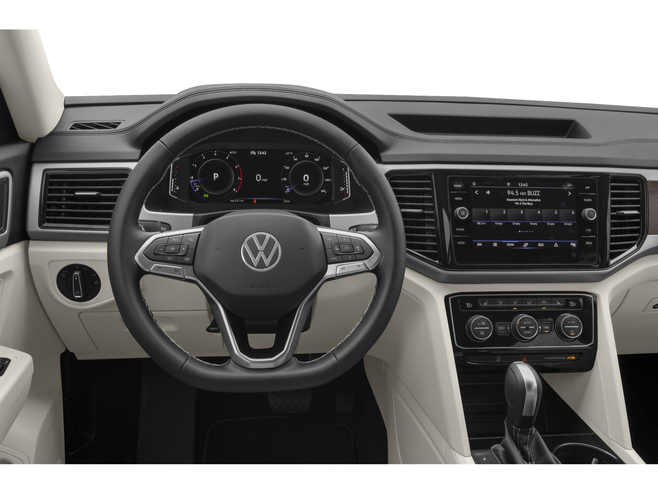 2023 Volkswagen Atlas V6 SE Technology photo 4