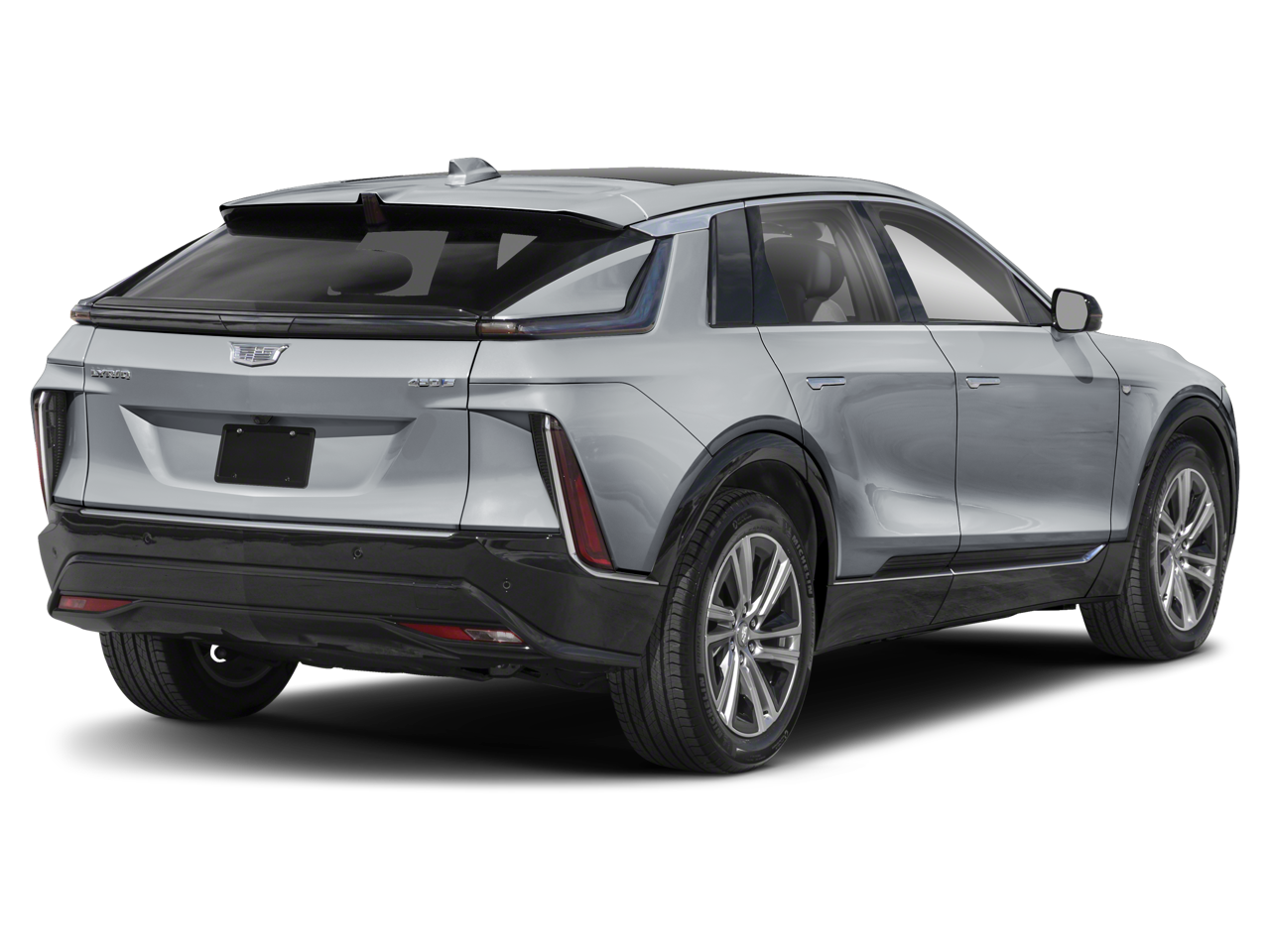 Used 2024 Cadillac LYRIQ Sport 1 with VIN 1GYKPTRK9RZ116472 for sale in Lakeland, FL