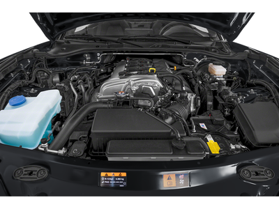 2025 Mazda Mazda MX-5 Miata Sport