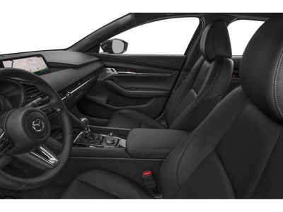 2025 Mazda Mazda3 Hatchback 2.5 S Preferred