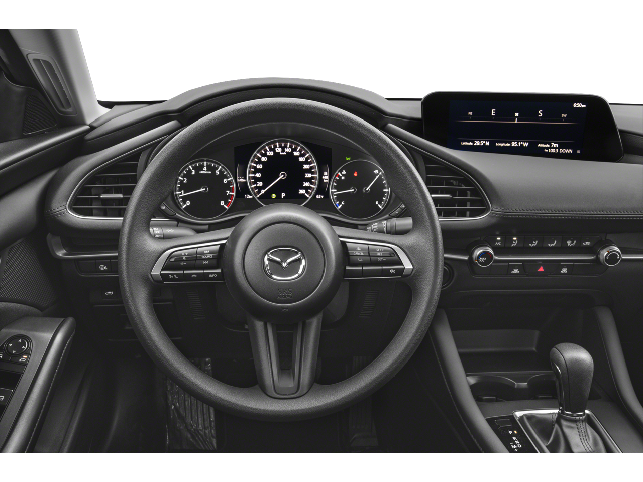 2025 Mazda Mazda3 Sedan 2.5 S