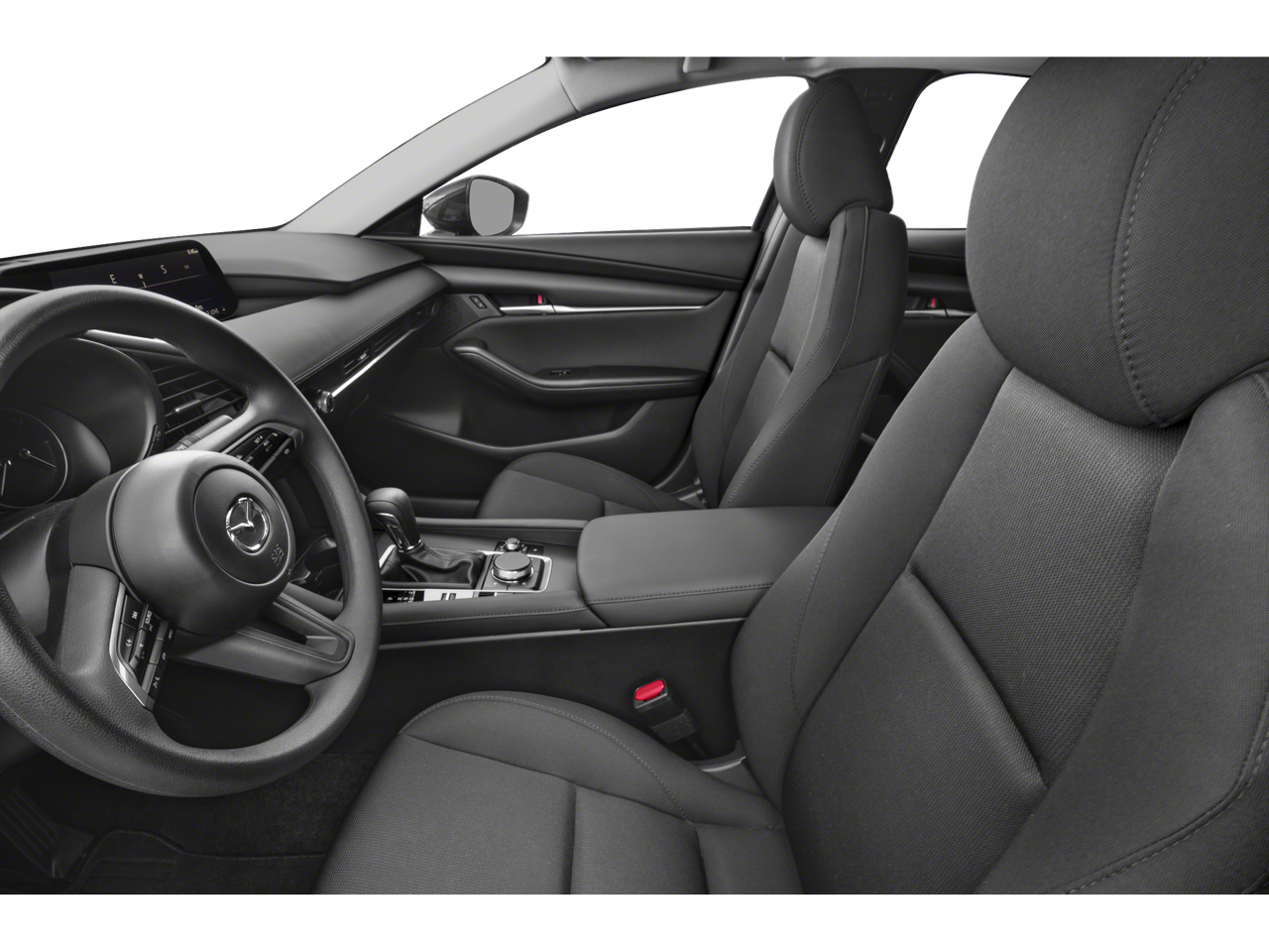 2025 Mazda Mazda3 Sedan 2.5 S