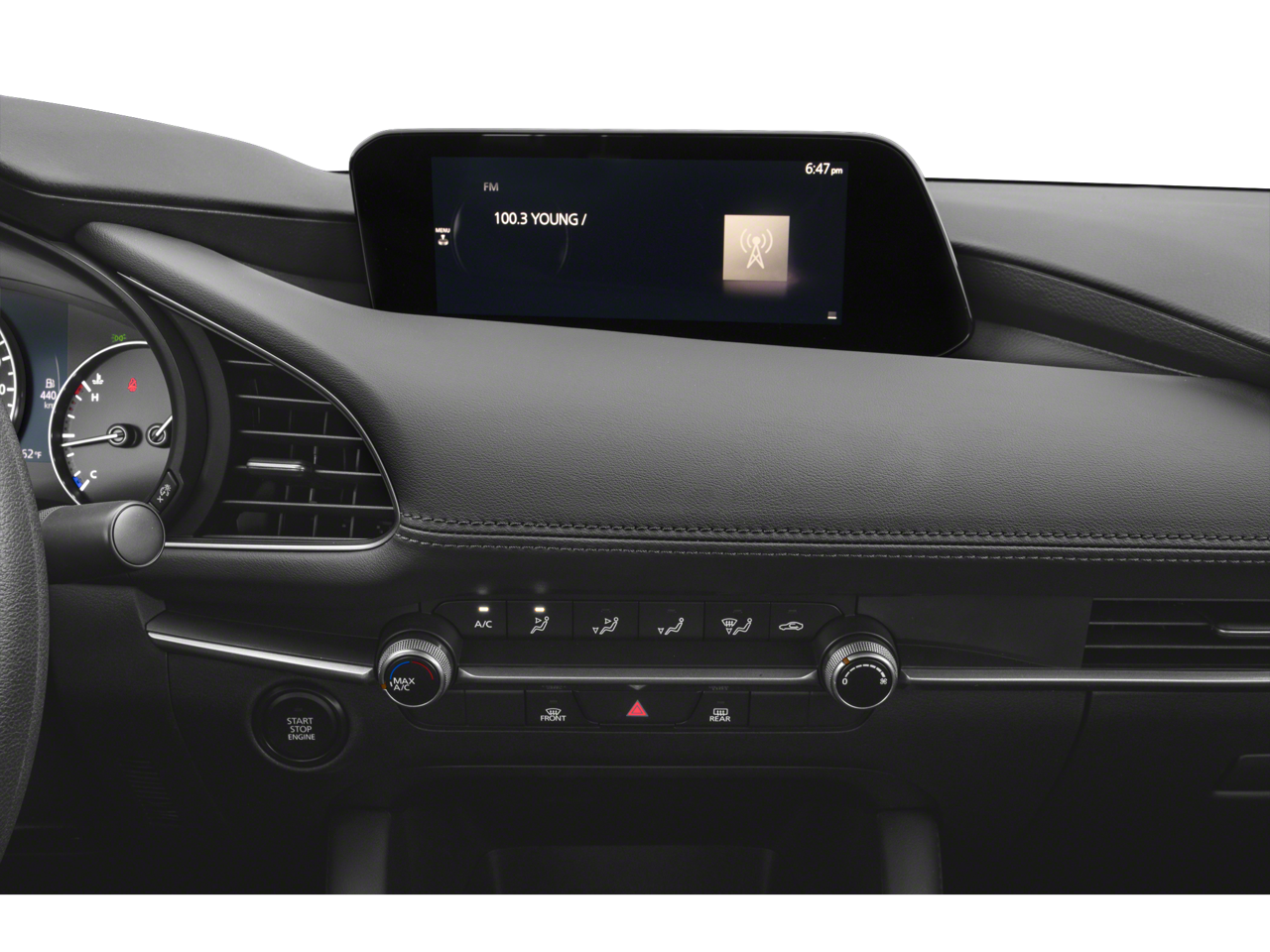 2025 Mazda Mazda3 Sedan 2.5 S