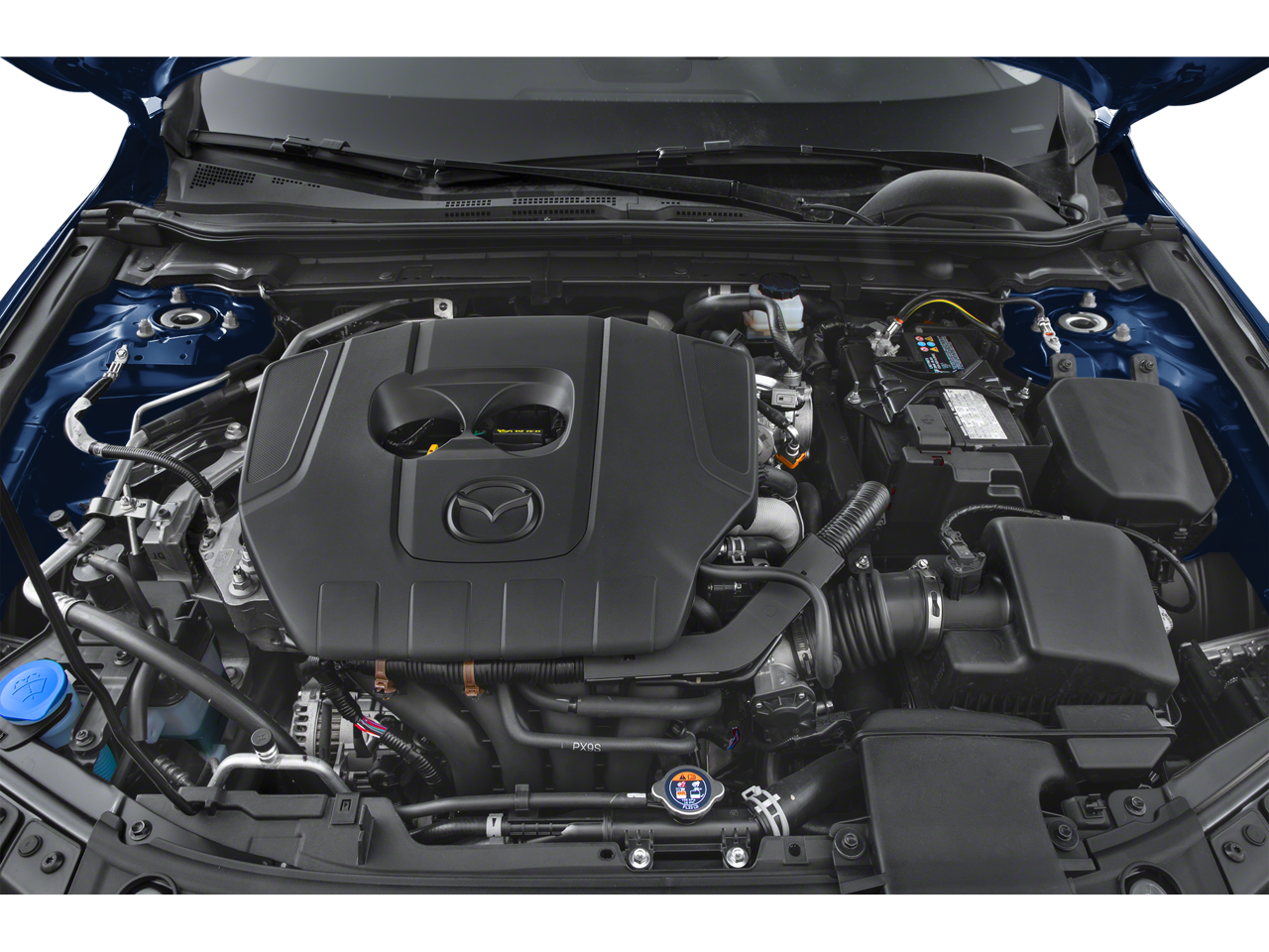 2025 Mazda Mazda3 Sedan 2.5 S